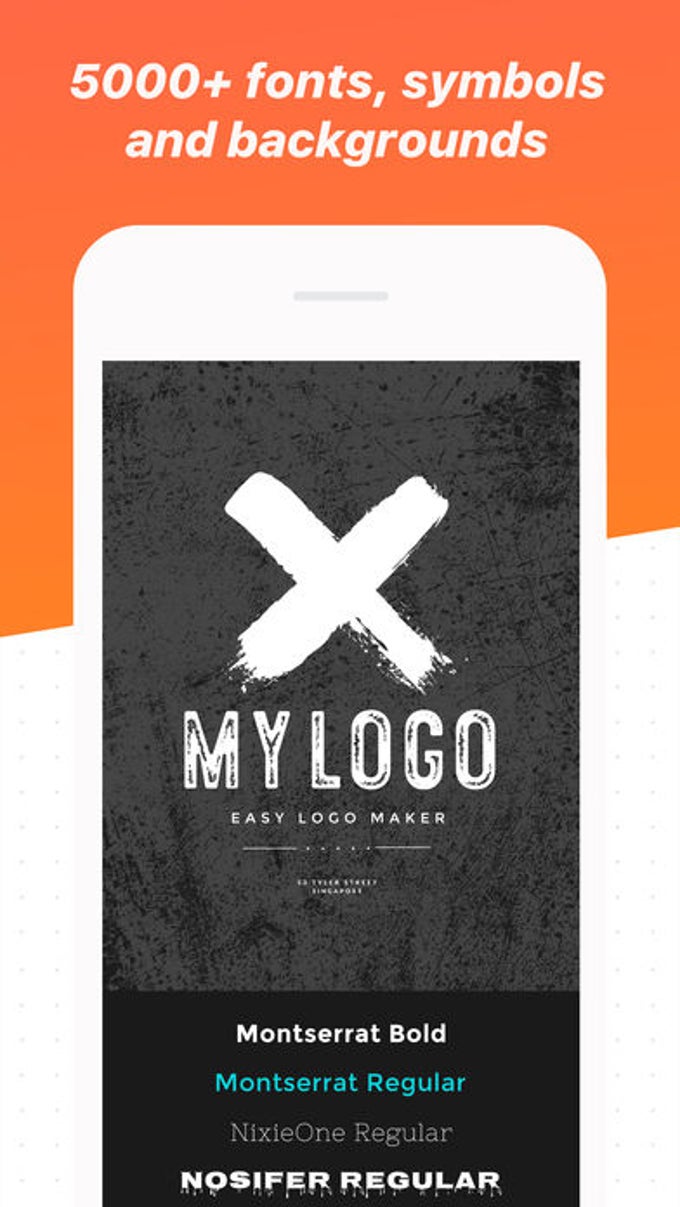 Logo Maker Shop - Text & Graphic Design Creator Logo Maker Shop - Text & Graphic Design Creator